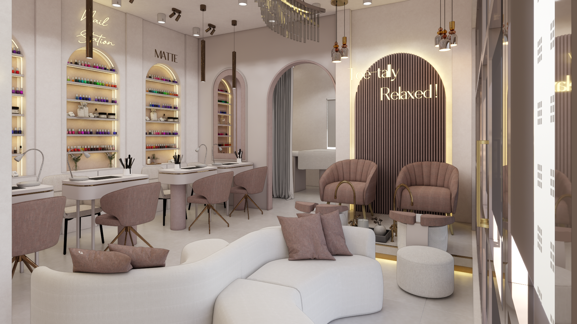Commercial Render